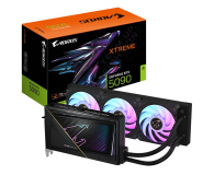 Karta graficzna GIGABYTE GeForce RTX 5090 AORUS Xtreme WF 32GB GDDR7 DLSS4